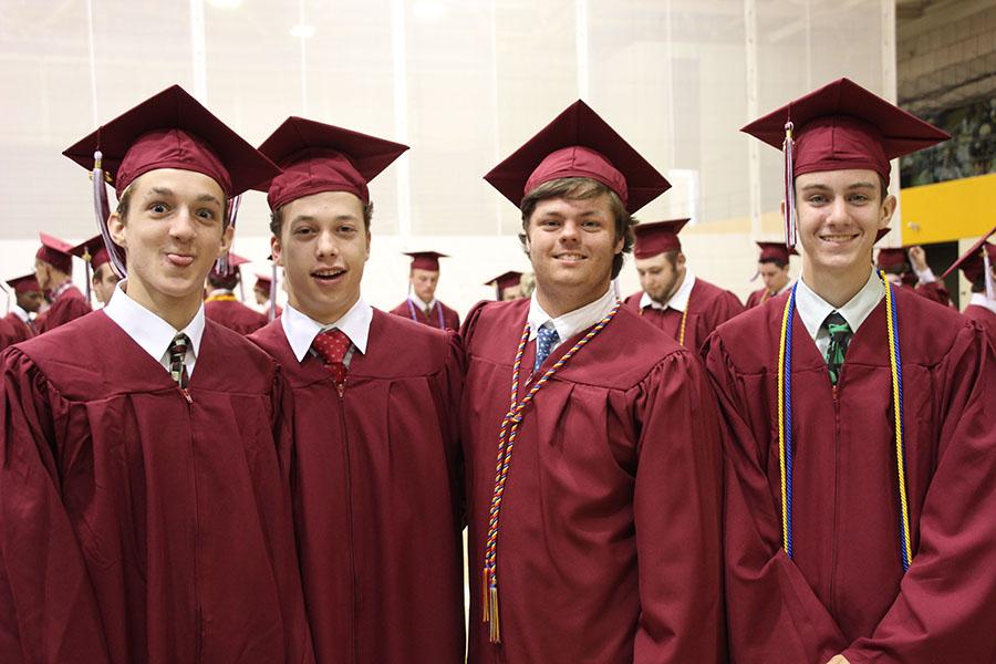 Graduation 2015