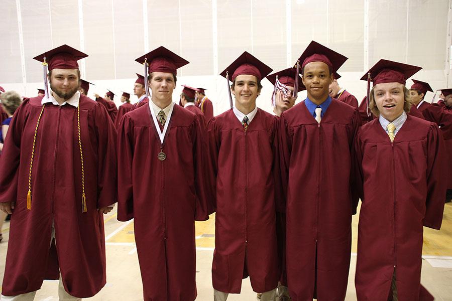 Graduation 2015