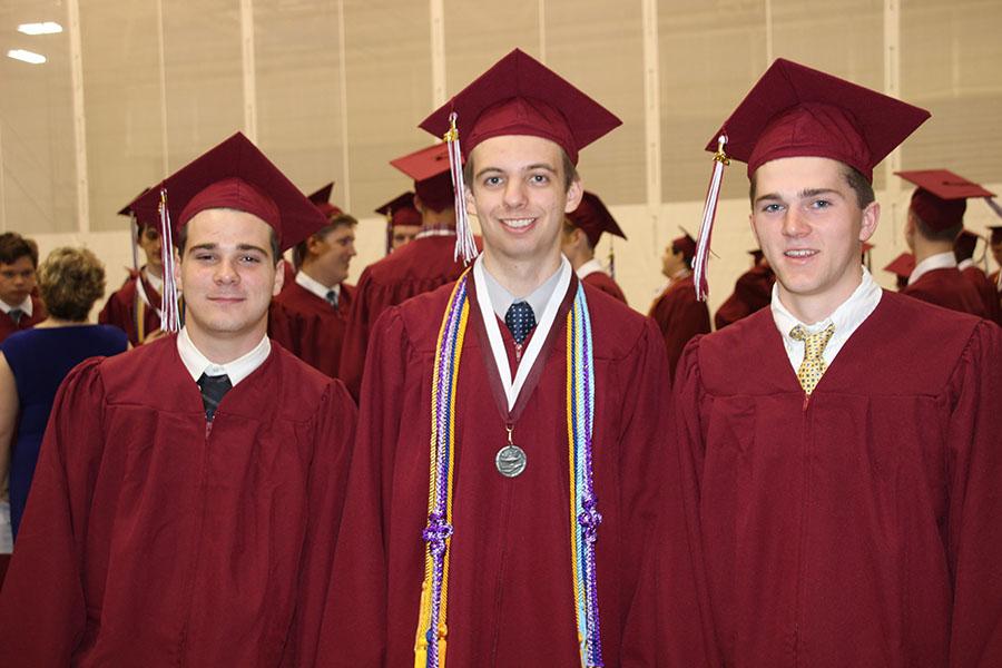 Graduation 2015