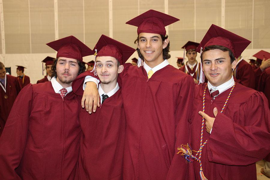 Graduation 2015