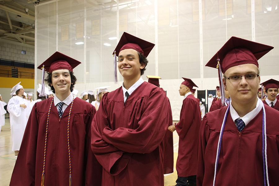 Graduation 2015