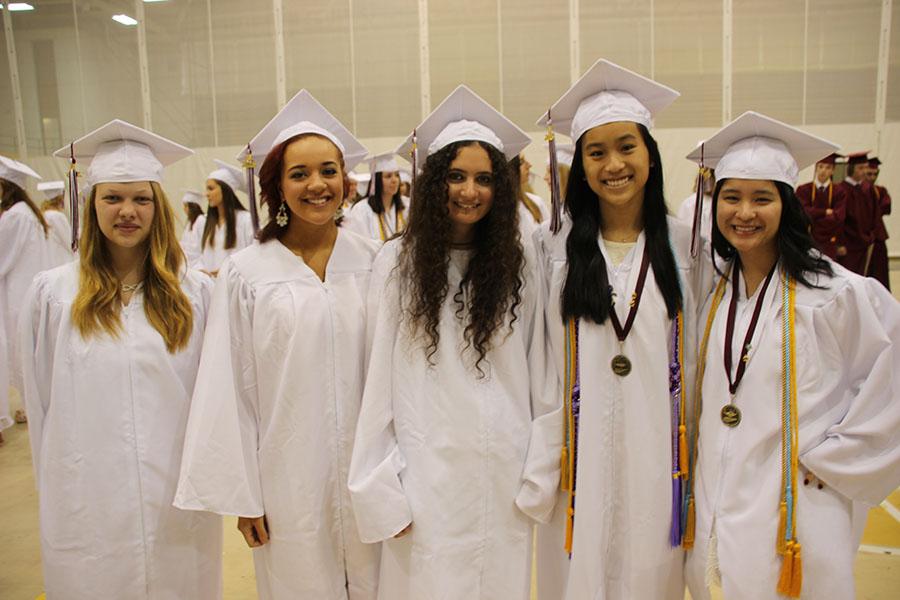 Graduation 2015
