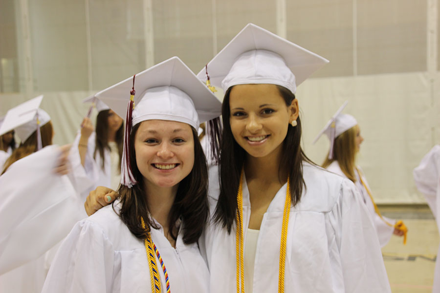 Graduation 2015
