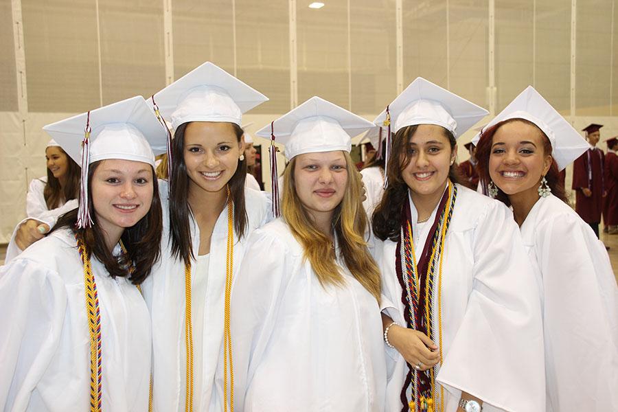 Graduation 2015