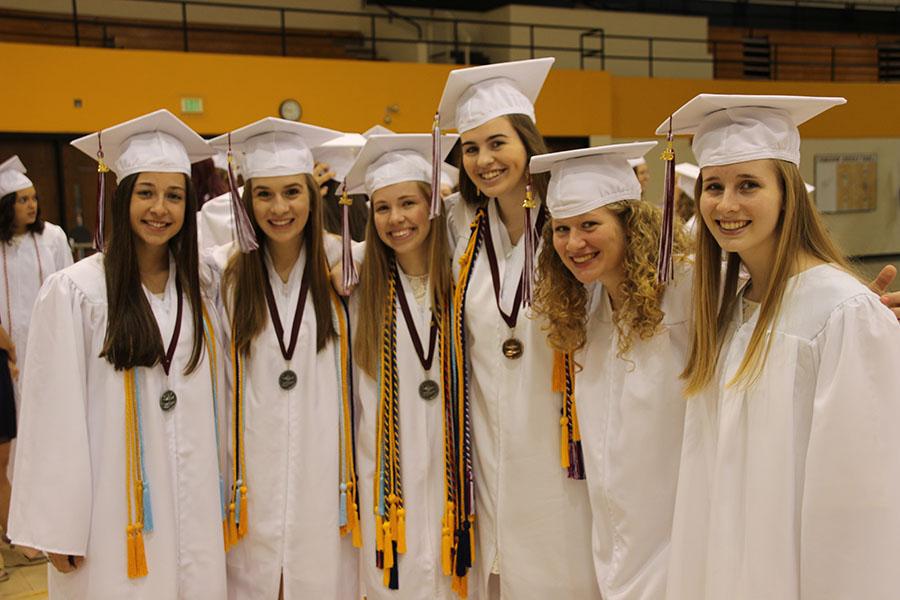 Graduation 2015