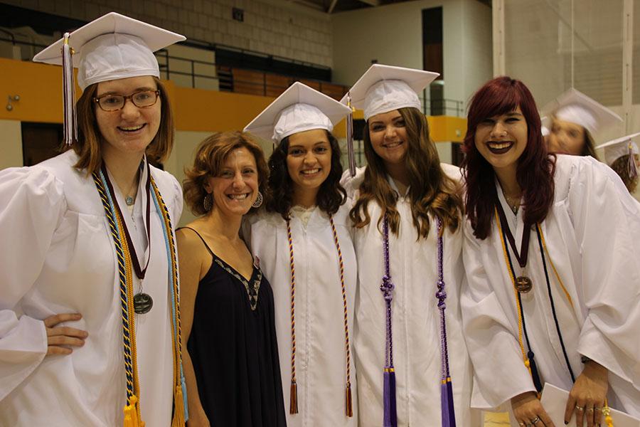 Graduation 2015