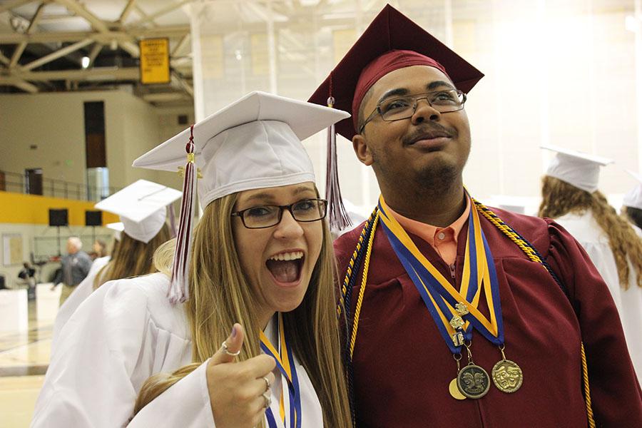 Graduation 2015
