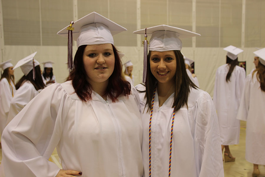 Graduation 2015