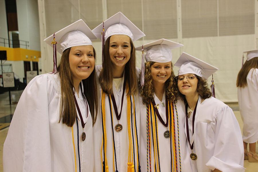 Graduation 2015