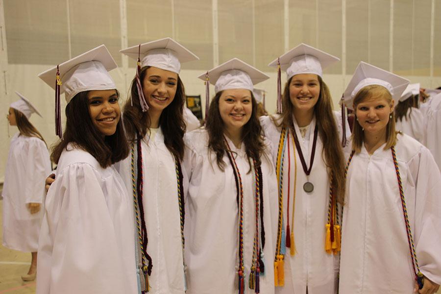 Graduation 2015