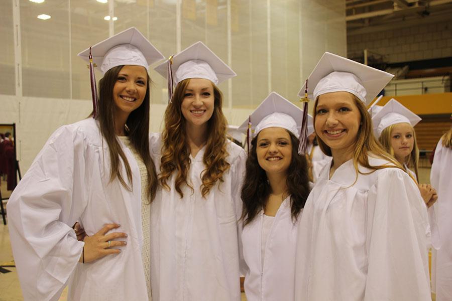 Graduation 2015