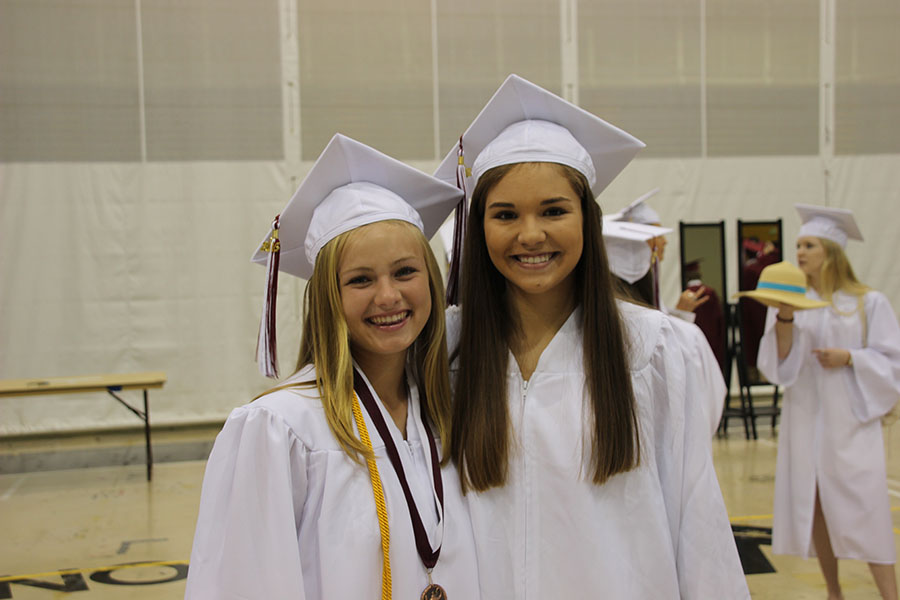 Graduation 2015