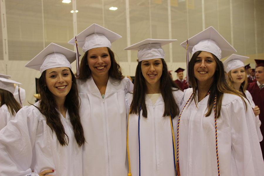 Graduation 2015