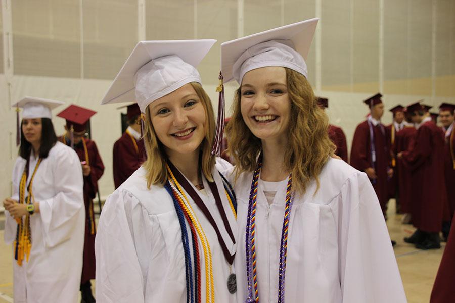 Graduation 2015