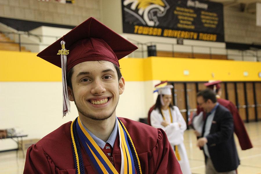 Graduation 2015