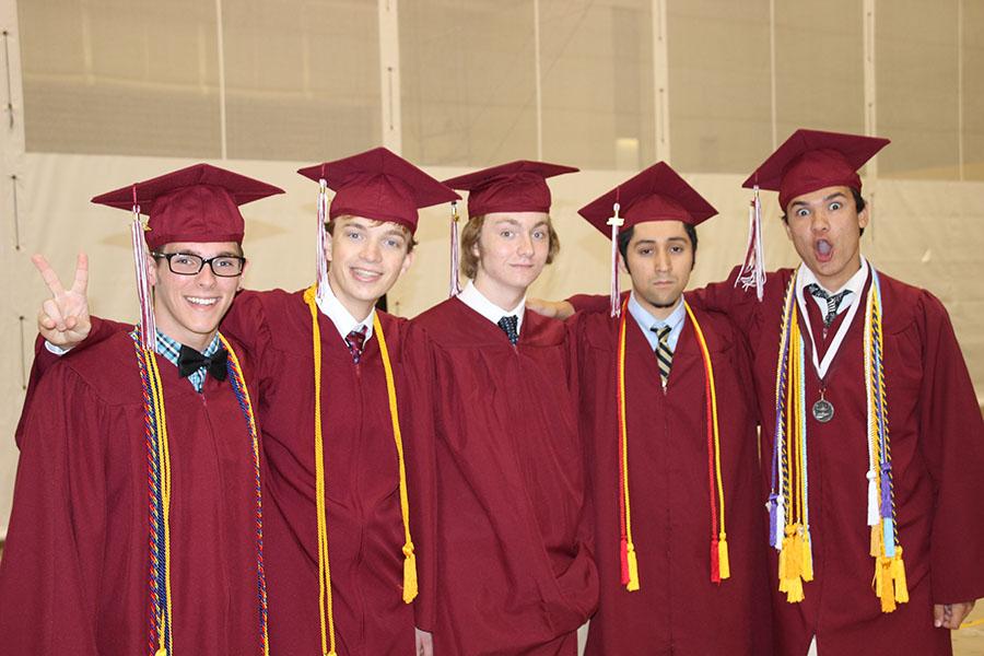 Graduation 2015