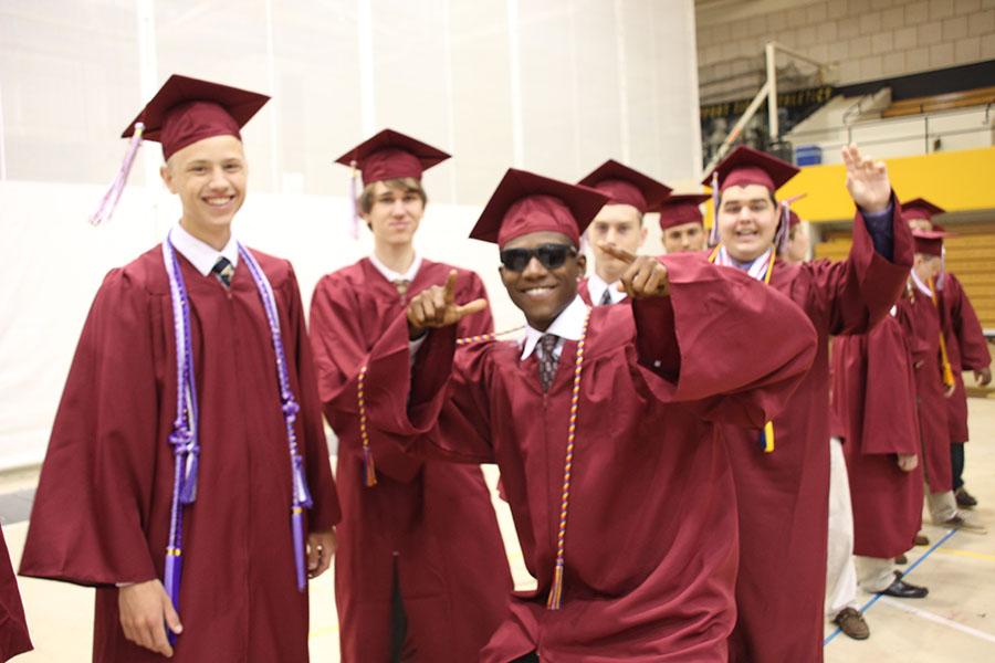 Graduation 2015