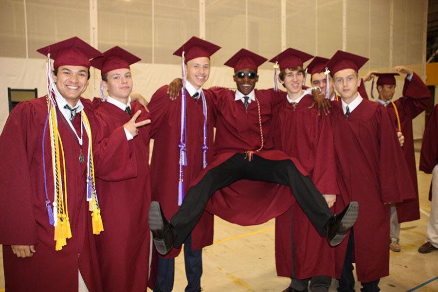 Graduation 2015