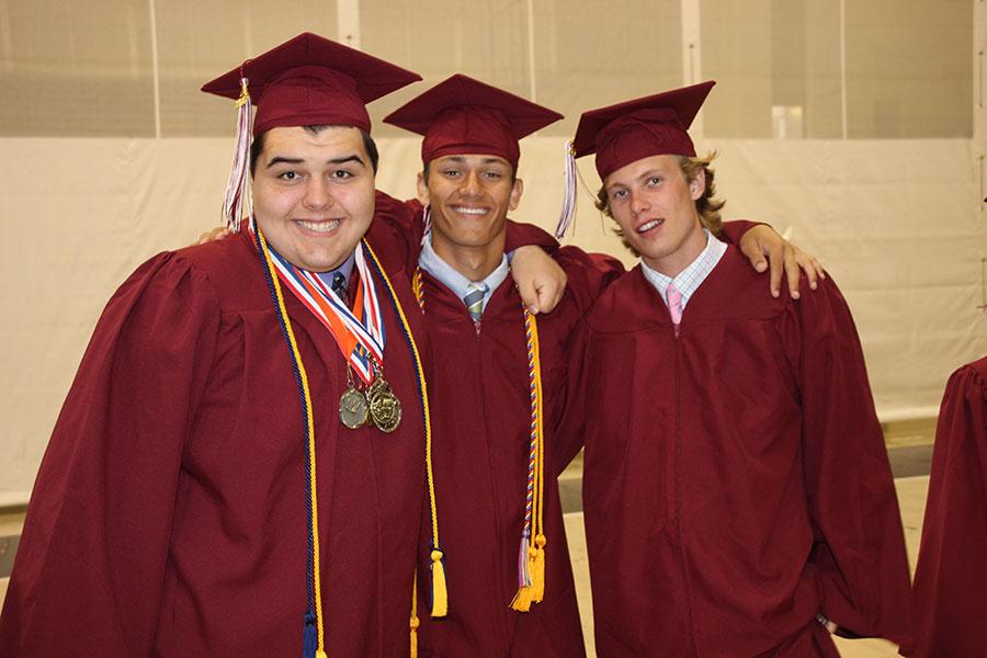 Graduation 2015
