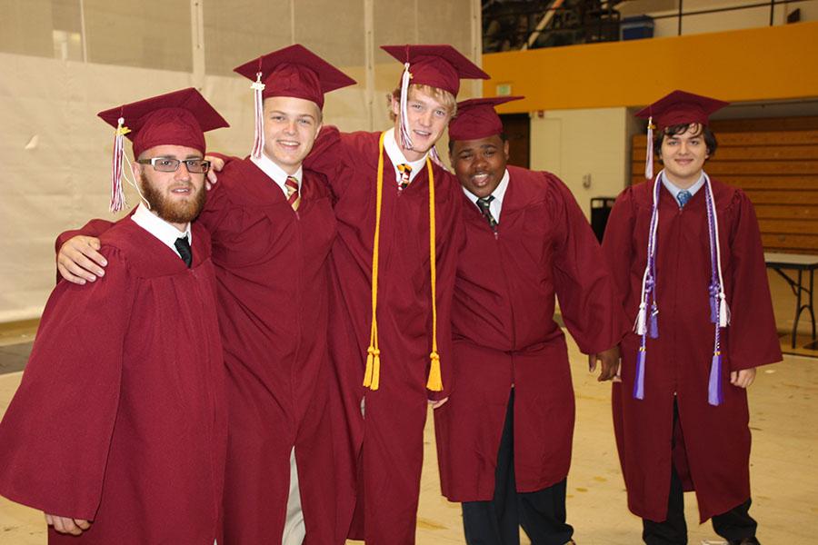 Graduation 2015