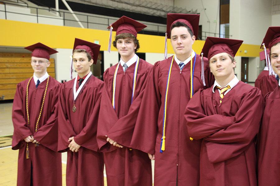 Graduation 2015