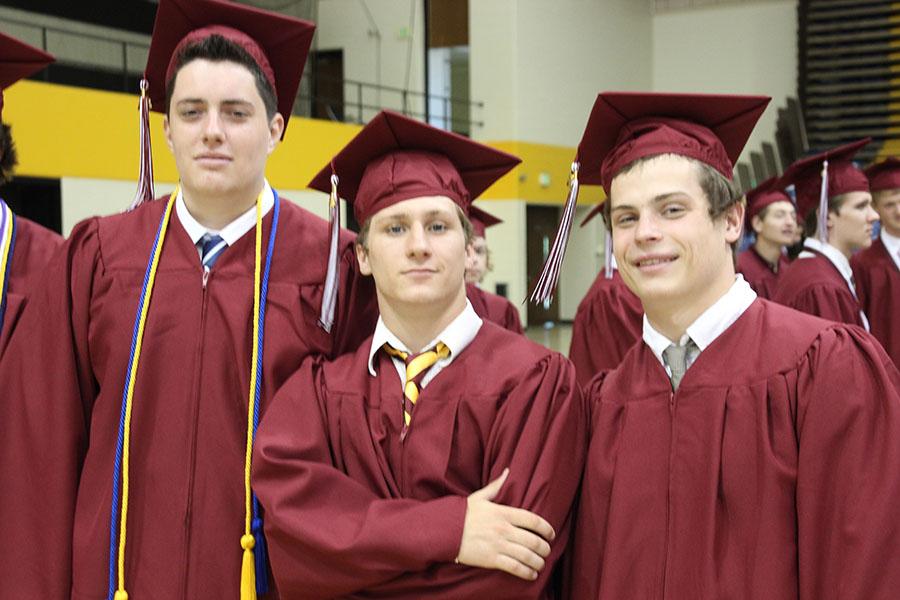 Graduation 2015