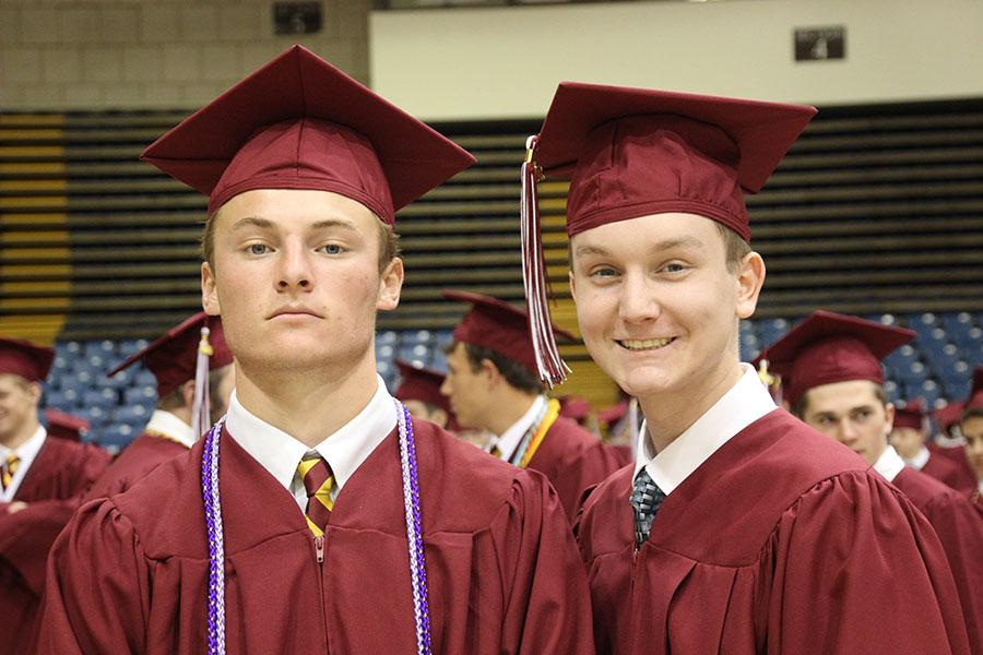 Graduation 2015