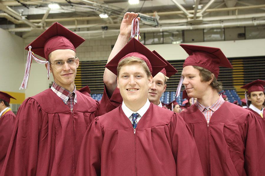 Graduation 2015