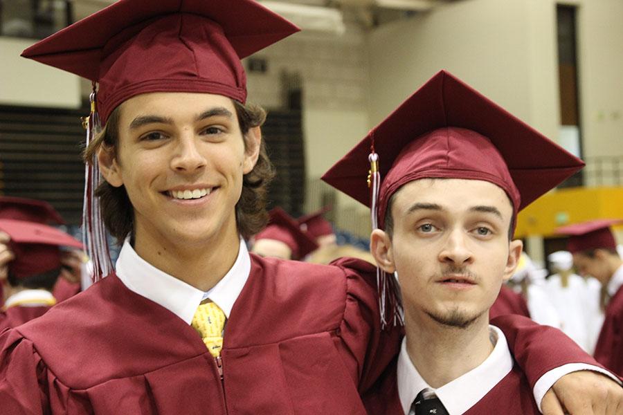Graduation 2015