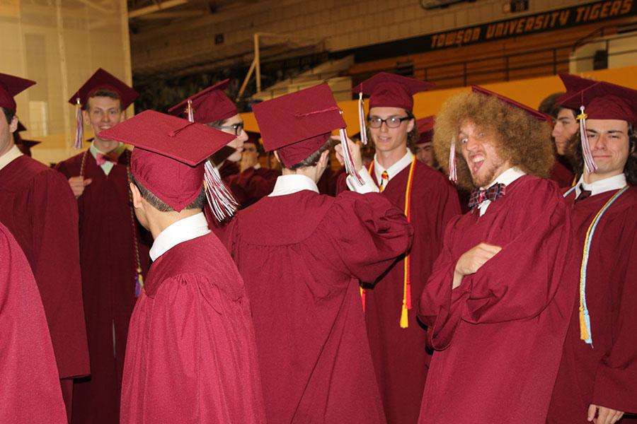 Graduation 2015