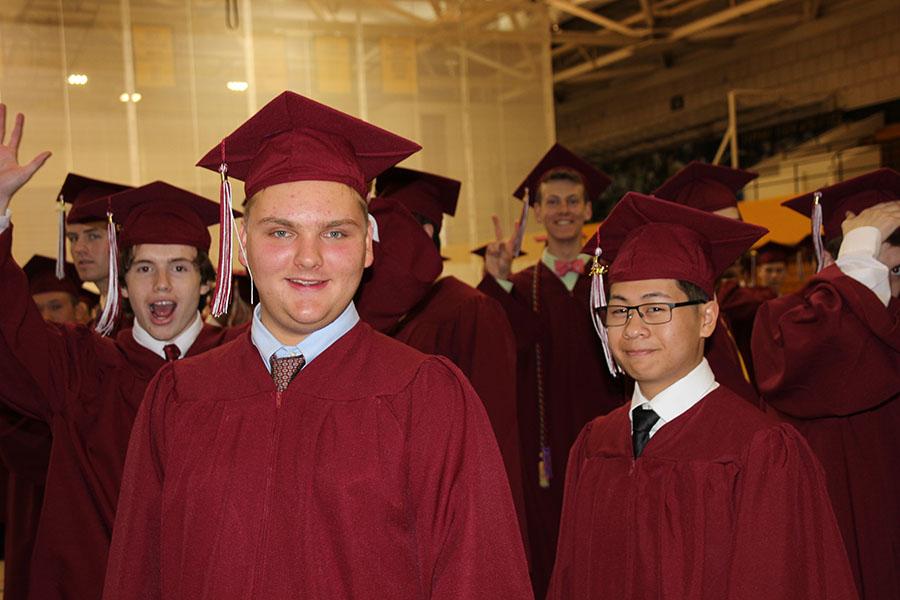 Graduation 2015