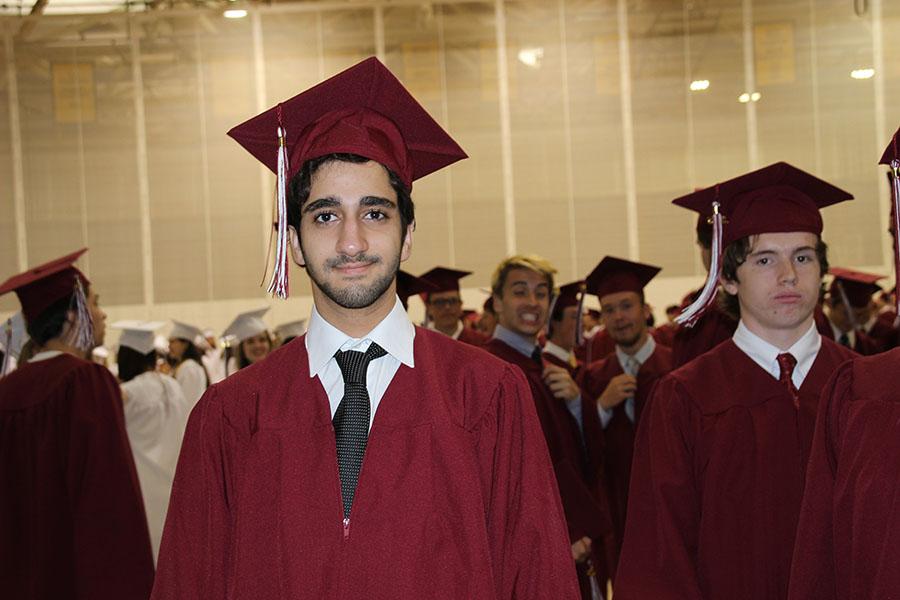 Graduation 2015