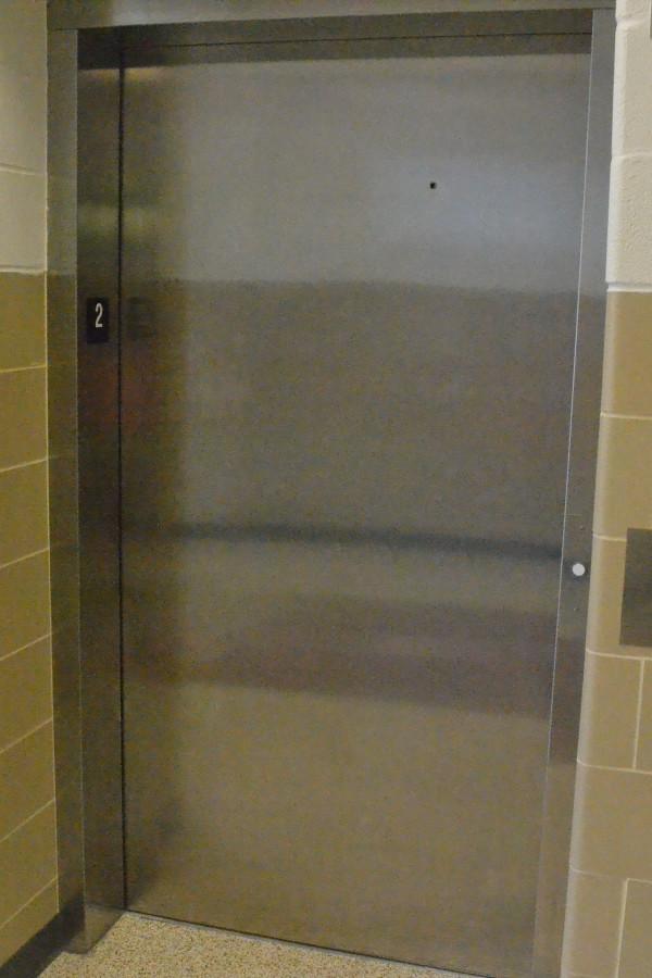 Elevators depriving students of class attendance