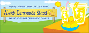 Alex's Lemonade stand has raised over 35 million dollars since 2000.