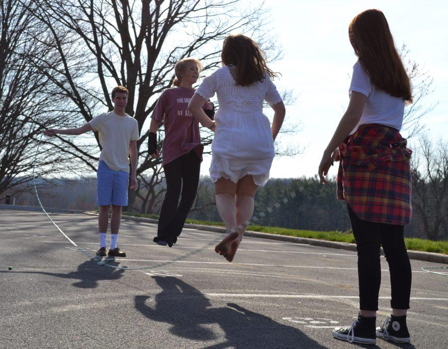 Students+should+be+jumping+with+joy+through+sunny+days+instead+of+suffering+through+rain-soaked+weeks.