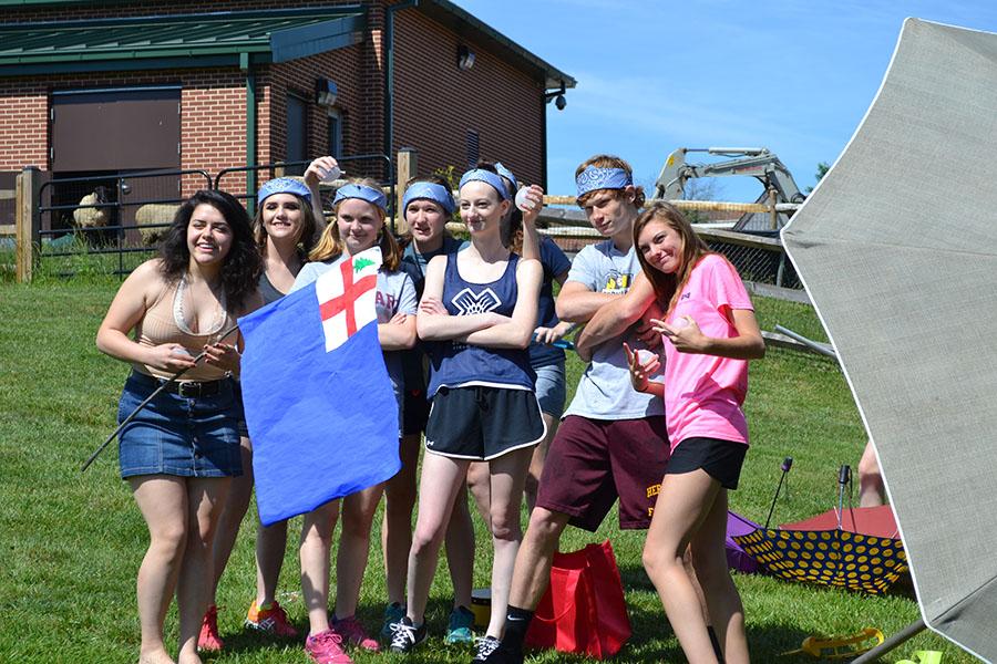 Battle of Bunker Hill: water balloon style