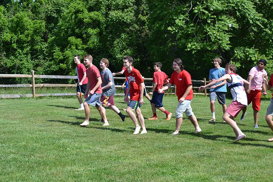Battle of Bunker Hill: water balloon style