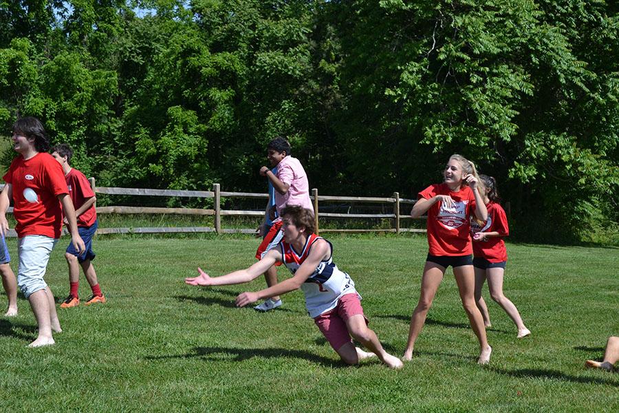Battle of Bunker Hill: water balloon style