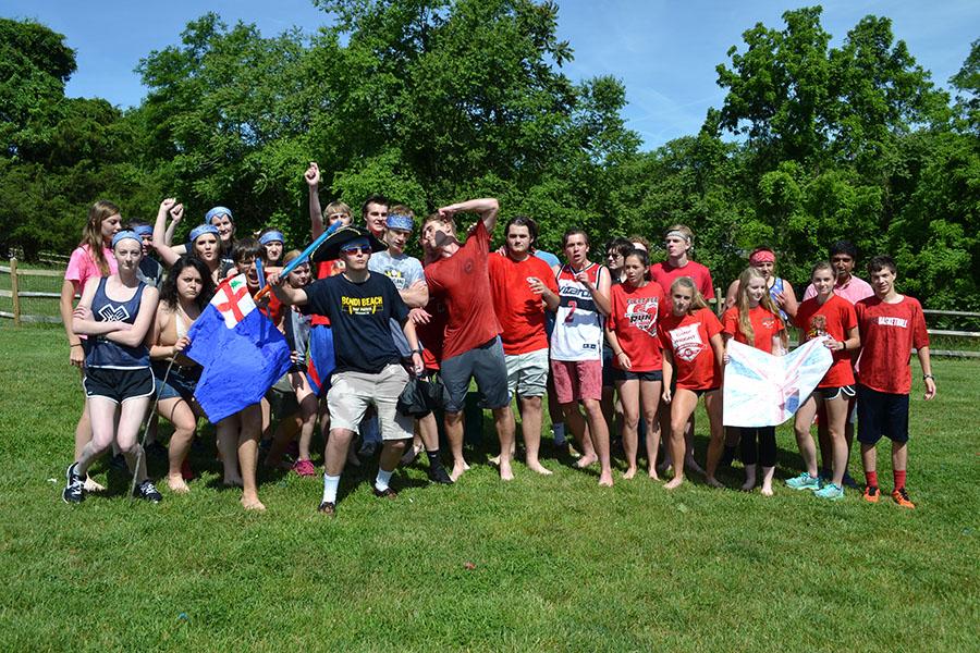 Battle of Bunker Hill: water balloon style