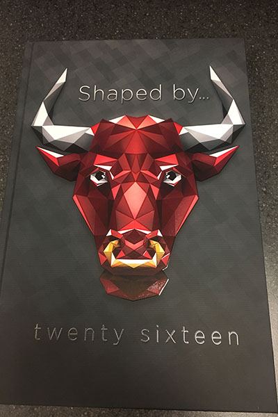 2015-16 yearbooks now distributed