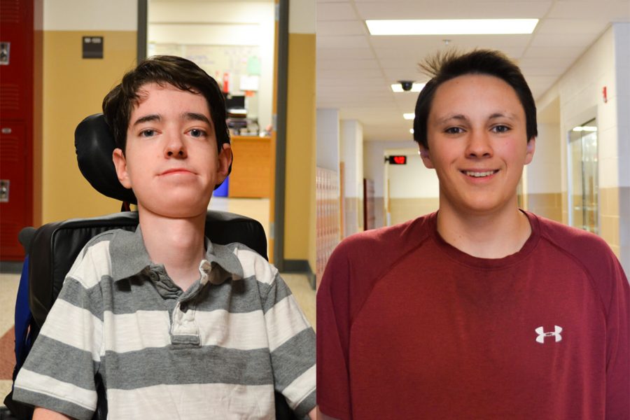 Field and Nawrocki nominated for National Merit Scholarship