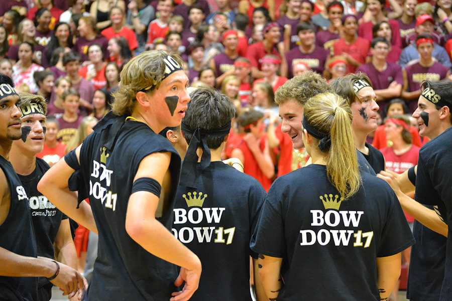 Pep Rally 2016
