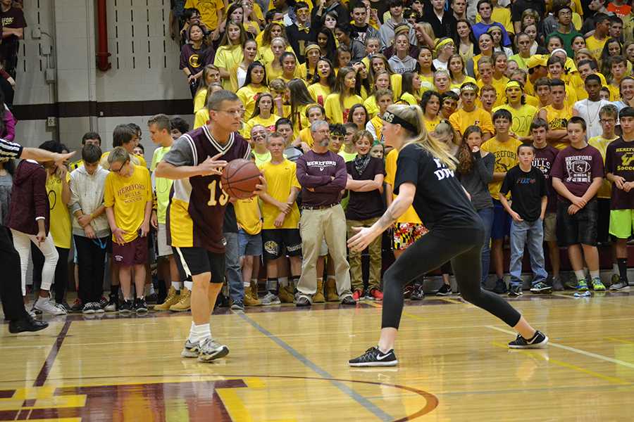 Pep Rally 2016