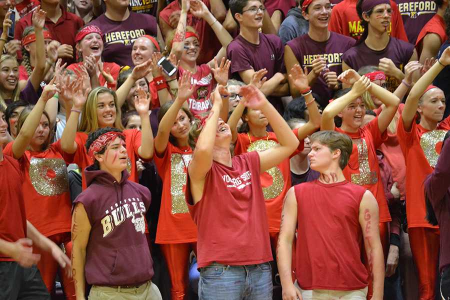 Pep Rally 2016