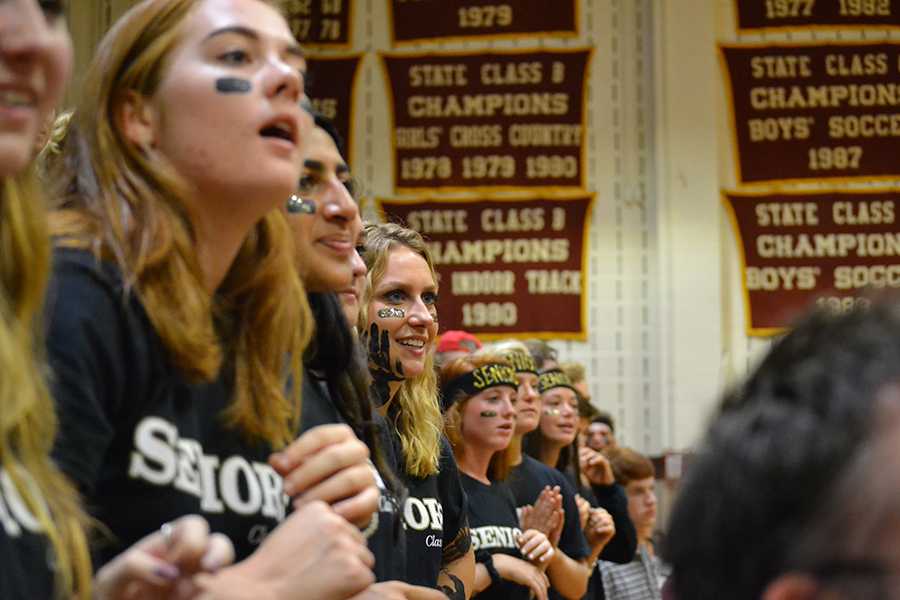 Pep Rally 2016