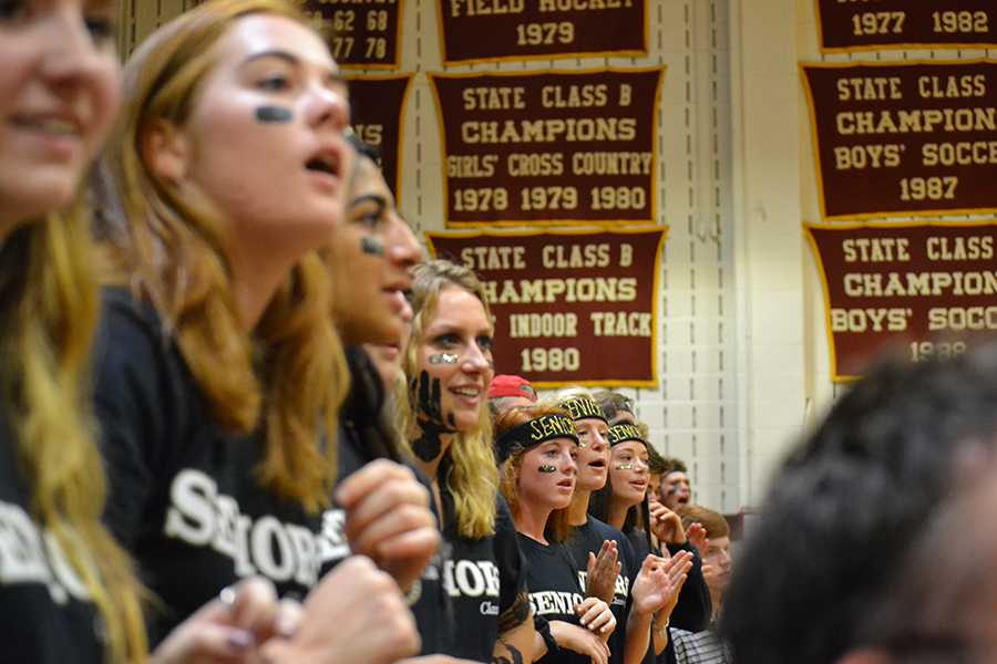 Pep Rally 2016