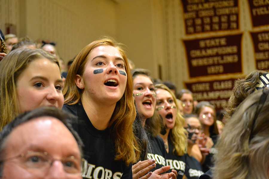 Pep Rally 2016