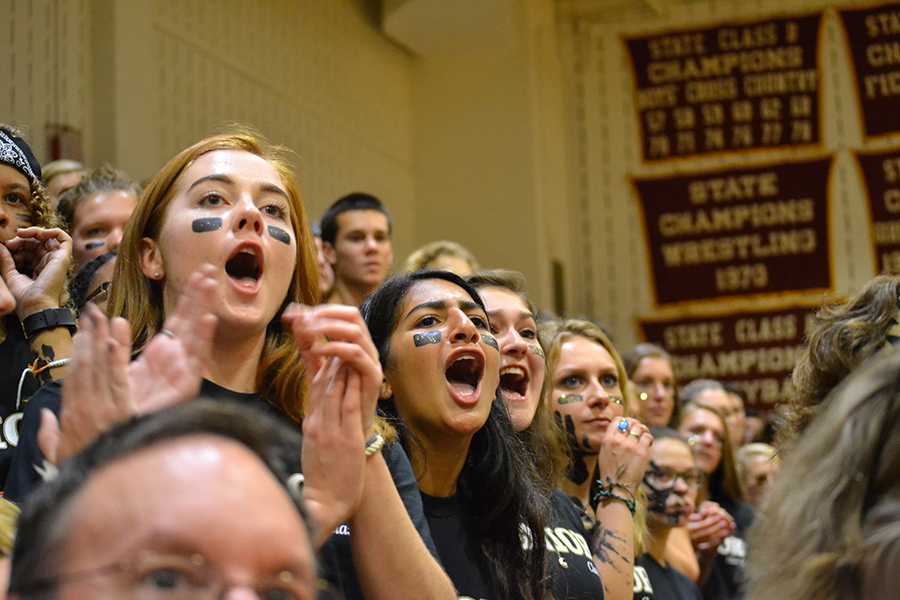 Pep Rally 2016