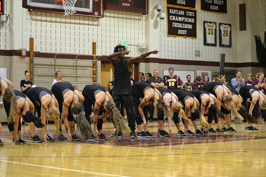 Pep Rally 2016