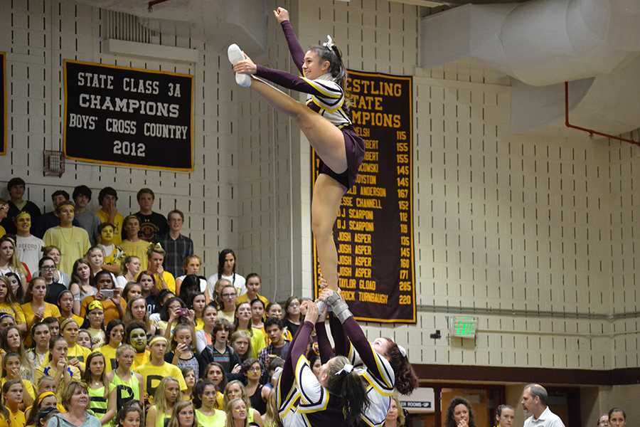 Pep Rally 2016